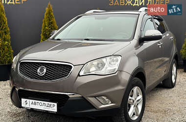 Внедорожник / Кроссовер SsangYong Korando 2012 в Одессе