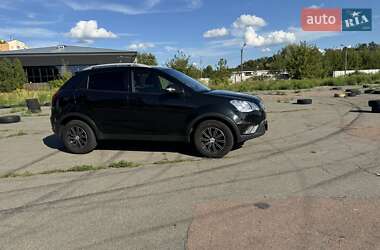 Позашляховик / Кросовер SsangYong Korando 2010 в Києві