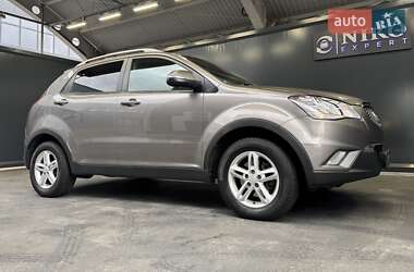 Позашляховик / Кросовер SsangYong Korando 2012 в Києві