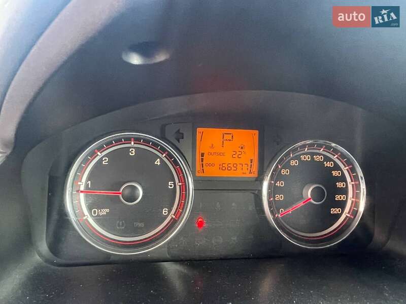 Внедорожник / Кроссовер SsangYong Korando 2014 в Кривом Роге фото 8 Внедорожник / Кроссовер SsangYong Korando 2014 в Кривом Роге