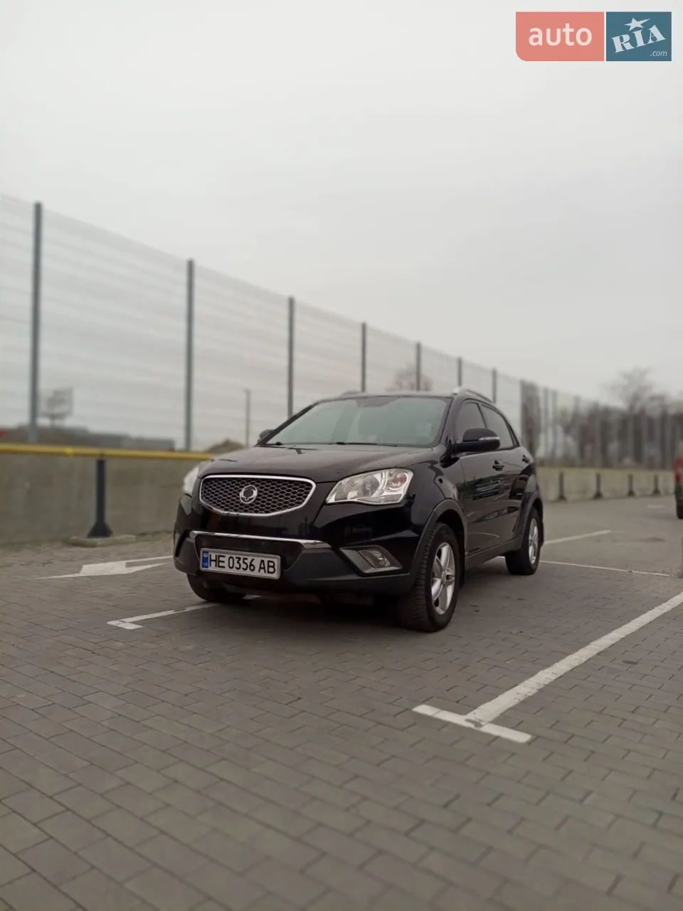 2011 SsangYong Korando - мініатюра 32