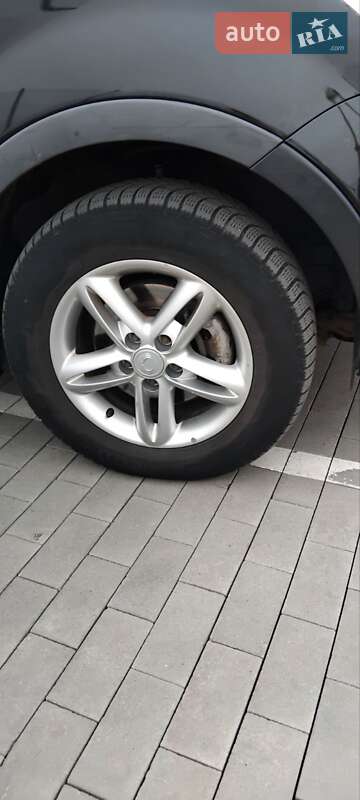 Внедорожник / Кроссовер SsangYong Korando 2010 в Первомайске