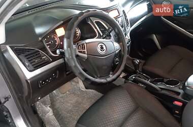 Внедорожник / Кроссовер SsangYong Korando 2013 в 