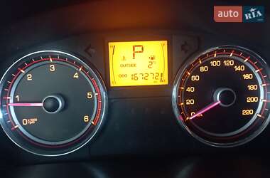 Внедорожник / Кроссовер SsangYong Korando 2013 в 