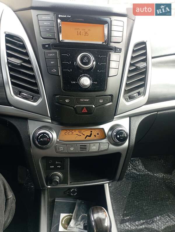 Внедорожник / Кроссовер SsangYong Korando 2013 в Новых Санжарах