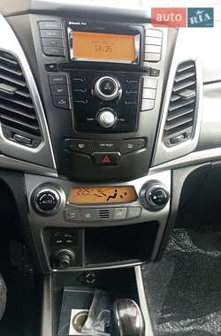 Внедорожник / Кроссовер SsangYong Korando 2013 в 