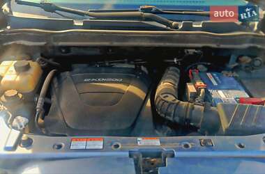 Внедорожник / Кроссовер SsangYong Korando 2012 в 