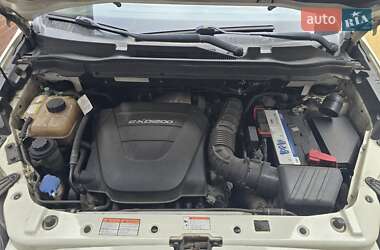 Внедорожник / Кроссовер SsangYong Korando 2011 в 