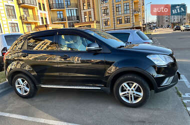 Внедорожник / Кроссовер SsangYong Korando 2013 в 