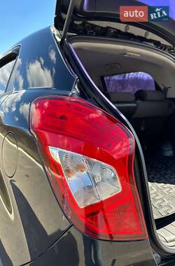 Внедорожник / Кроссовер SsangYong Korando 2014 в 