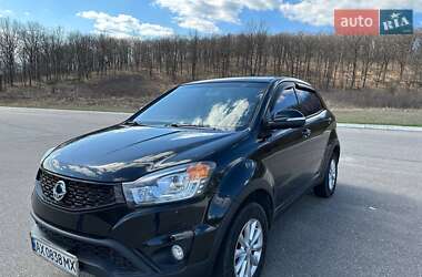 Внедорожник / Кроссовер SsangYong Korando 2014 в 