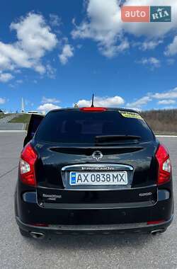 Внедорожник / Кроссовер SsangYong Korando 2014 в 