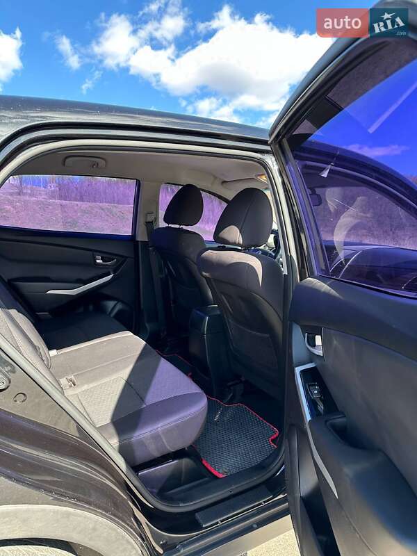 Внедорожник / Кроссовер SsangYong Korando 2014 в Харькове