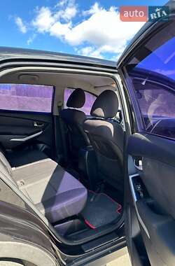 Внедорожник / Кроссовер SsangYong Korando 2014 в 