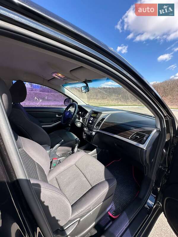 Внедорожник / Кроссовер SsangYong Korando 2014 в Харькове