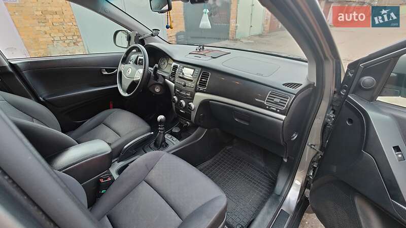 Внедорожник / Кроссовер SsangYong Korando 2012 в Житомире