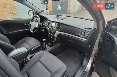 Внедорожник / Кроссовер SsangYong Korando 2012 в 