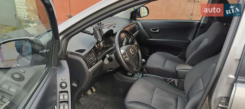 Внедорожник / Кроссовер SsangYong Korando 2012 в Житомире