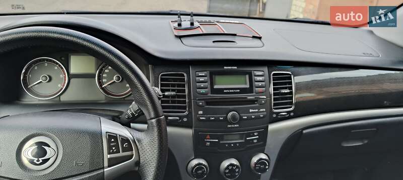 Внедорожник / Кроссовер SsangYong Korando 2012 в Житомире