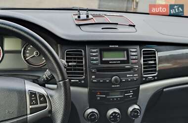 Внедорожник / Кроссовер SsangYong Korando 2012 в 