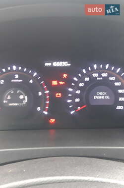 Позашляховик / Кросовер SsangYong Korando 2014 в 