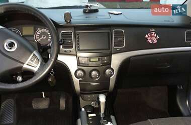 Внедорожник / Кроссовер SsangYong Korando 2011 в 
