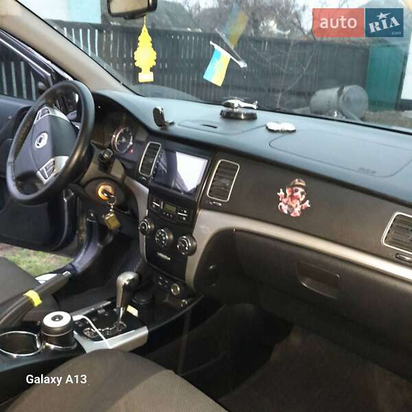 Внедорожник / Кроссовер SsangYong Korando 2011 в Золотоноше