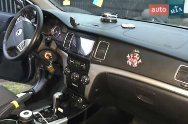 Внедорожник / Кроссовер SsangYong Korando 2011 в 