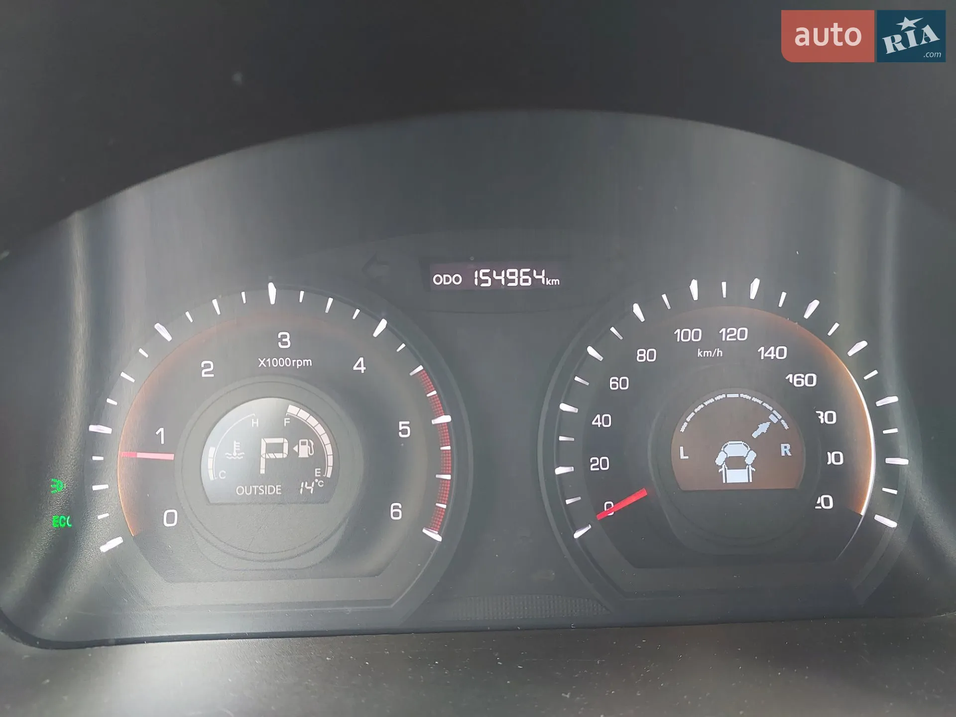 2014 SsangYong Korando - мініатюра 3