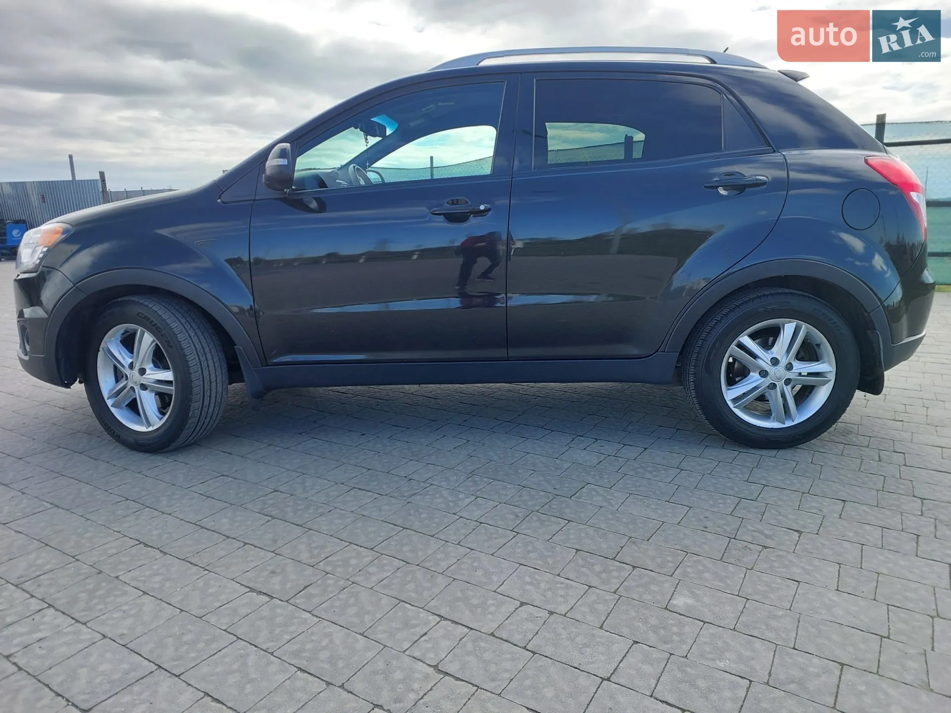 2014 SsangYong Korando - мініатюра 9