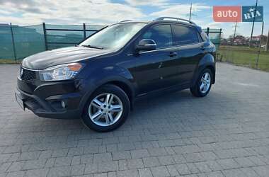 Внедорожник / Кроссовер SsangYong Korando 2014 в 