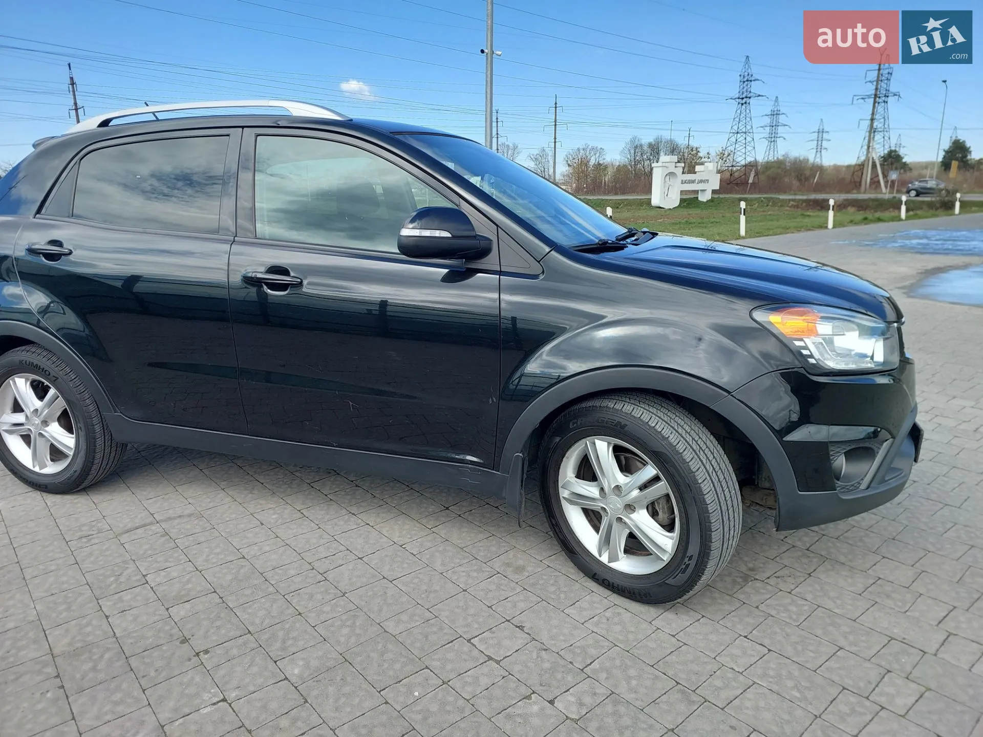 2014 SsangYong Korando - мініатюра 4