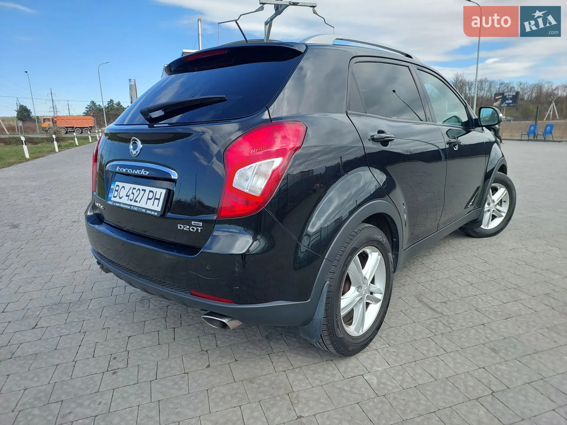 2014 SsangYong Korando - мініатюра 6