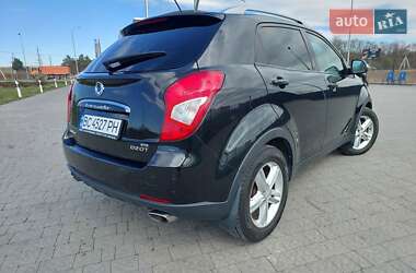 Внедорожник / Кроссовер SsangYong Korando 2014 в 