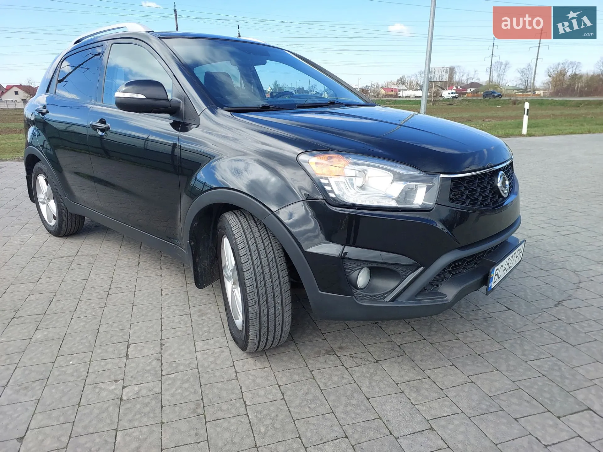 2014 SsangYong Korando - фото 1