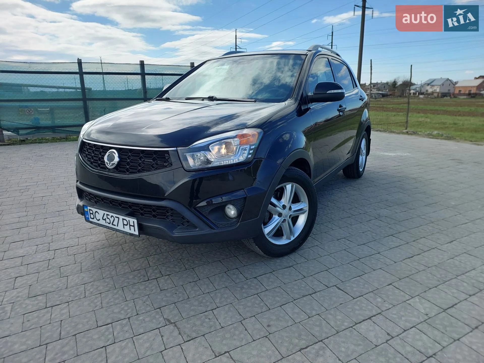 2014 SsangYong Korando - мініатюра 11