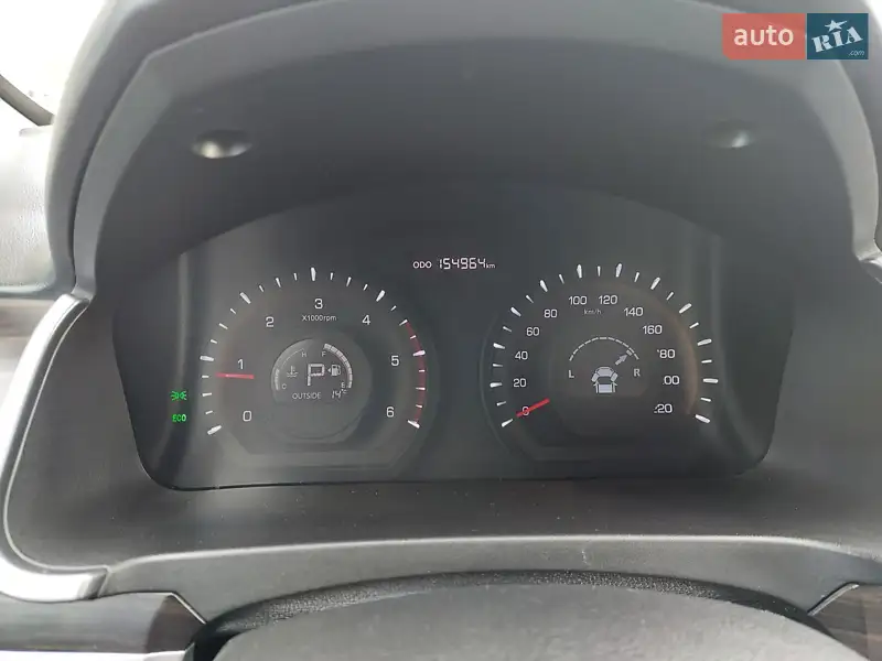 SsangYong Korando 2014 VIN Y7WCK4SA4E0034178 фото оголошення 13 з 52