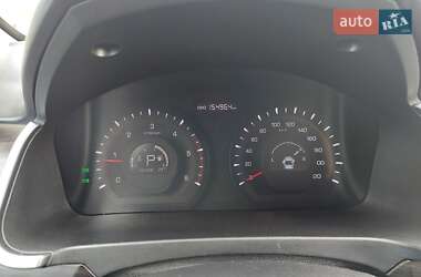 Внедорожник / Кроссовер SsangYong Korando 2014 в 