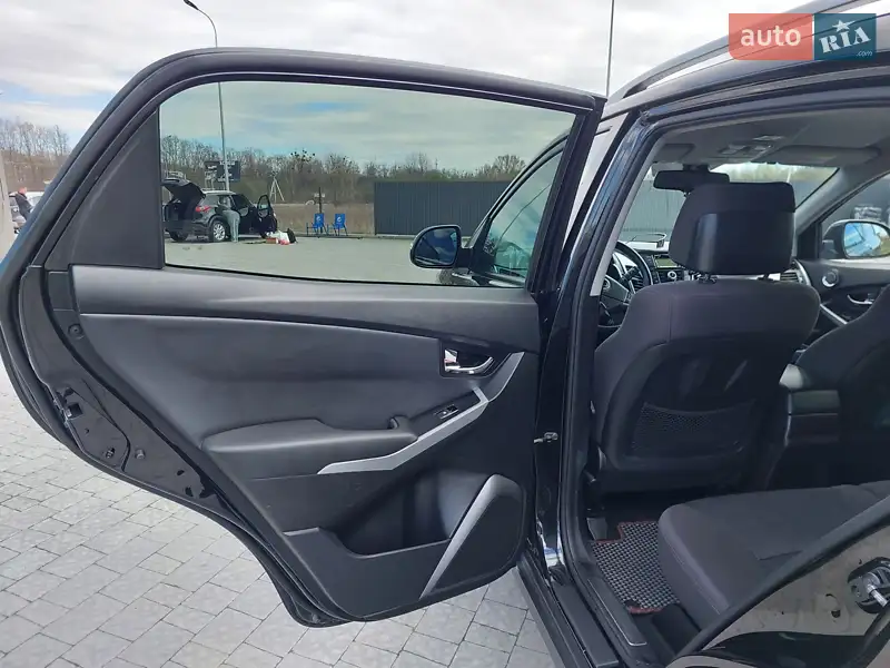 SsangYong Korando 2014 VIN Y7WCK4SA4E0034178 фото оголошення 21 з 52