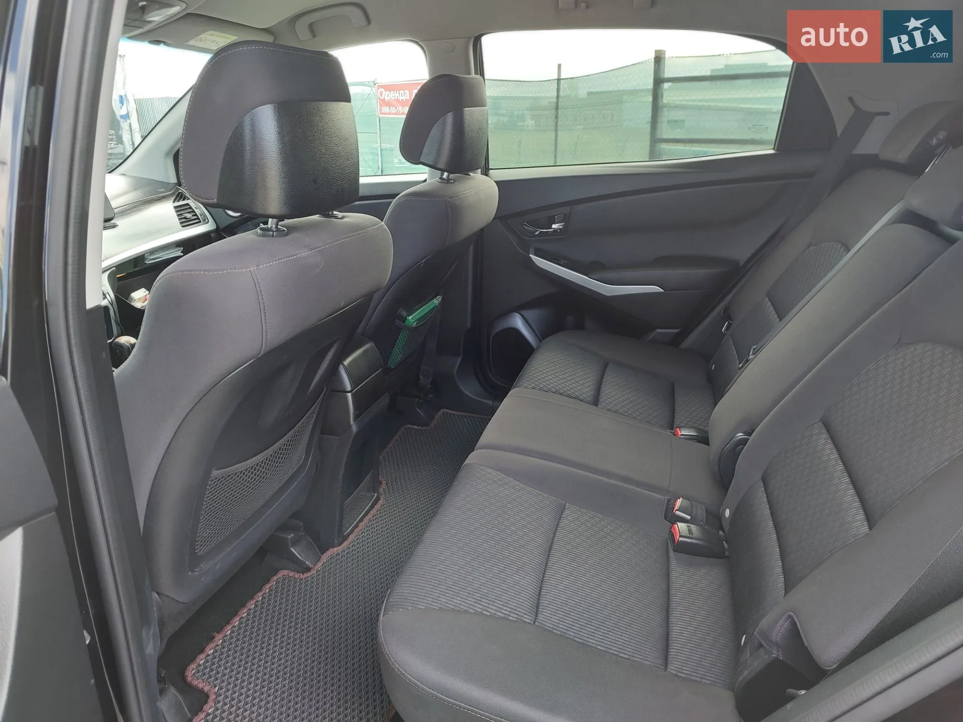 2014 SsangYong Korando - мініатюра 23