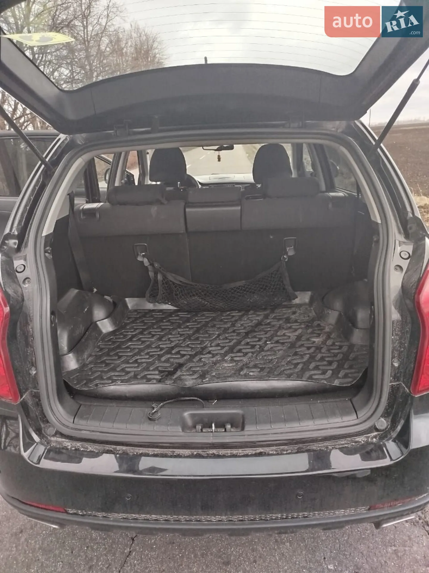 2012 SsangYong Korando - мініатюра 10