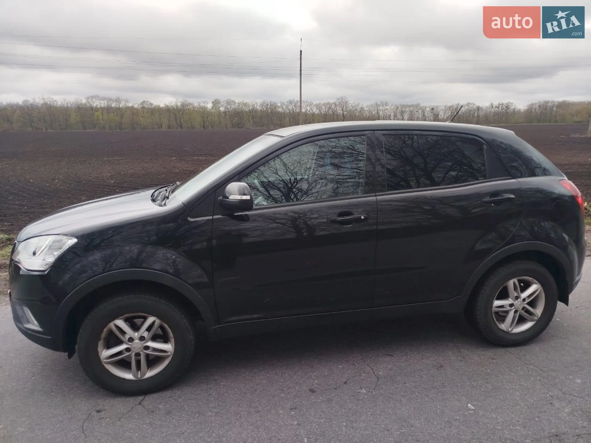2012 SsangYong Korando - мініатюра 3