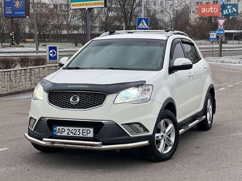 SsangYong Korando 2011