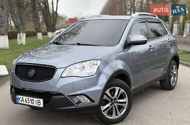 Внедорожник / Кроссовер SsangYong Korando 2013 в 