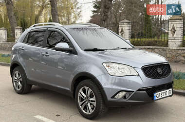 Внедорожник / Кроссовер SsangYong Korando 2013 в 