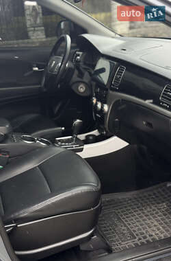 Внедорожник / Кроссовер SsangYong Korando 2013 в 