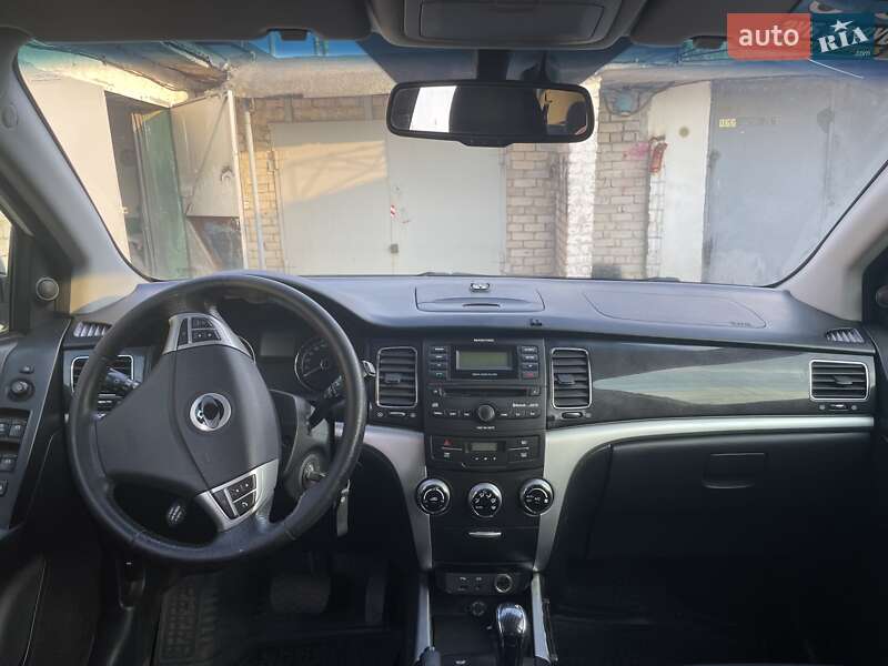 Внедорожник / Кроссовер SsangYong Korando 2012 в Южноукраинске