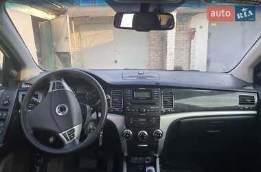 Внедорожник / Кроссовер SsangYong Korando 2012 в 