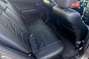 Внедорожник / Кроссовер SsangYong Korando 2011 в 
