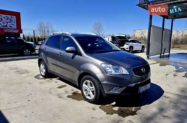 Внедорожник / Кроссовер SsangYong Korando 2011 в 